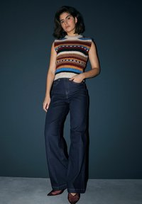 Next WIDE - Wide leg - rinse