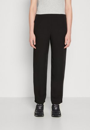 JDY JDYALLISON WIDE PANT - Pantaloni - black