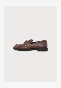 Non sélectionné, brown