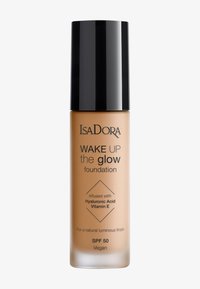 IsaDora WAKE UP THE GLOW FOUNDATION - Foundation - 5w