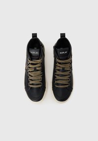 Replay RAILY CUSTOM - Sneaker low - black