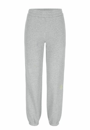 GIO PANTS - Trainingsbroek - grey