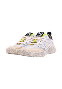 ID.EIGHT HANA APPLE - Sneakers basse - White Crinkle