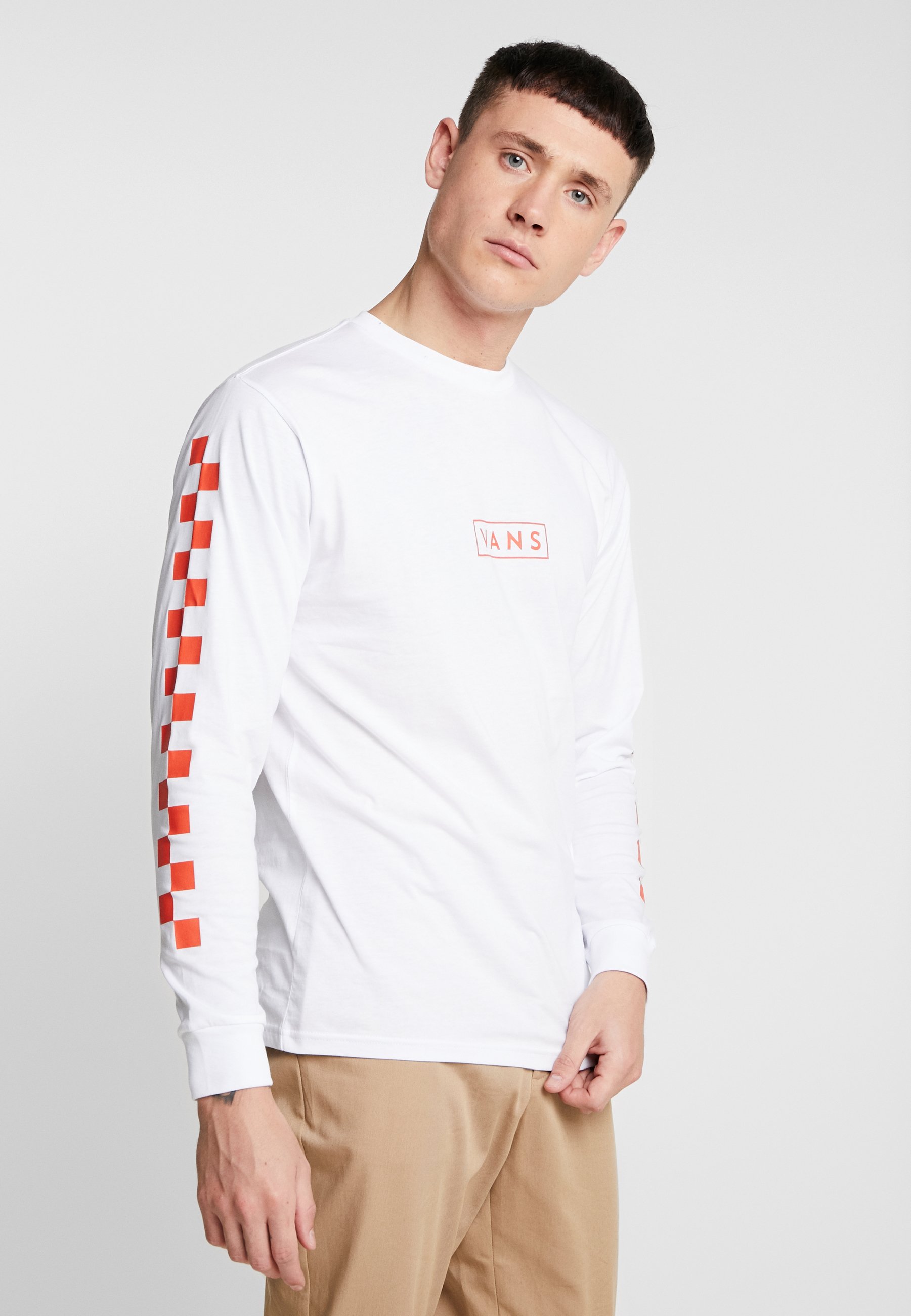 tee-shirt manche longue homme vans tee-shirt manche longue homme vans