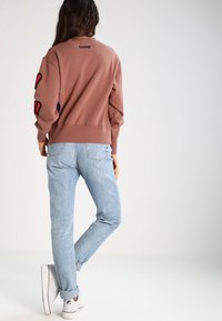 Replay Sudadera - light pink