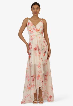 Kraimod Maxi dress - weiss-multicolor