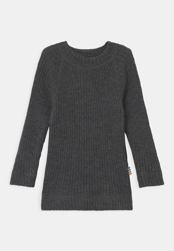 HEAVY UNISEX - Strickpullover - coke