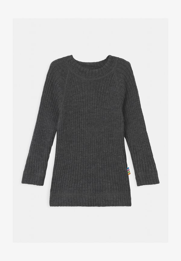 HEAVY UNISEX - Jumper - coke