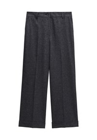 someday. Pantalon classique - black