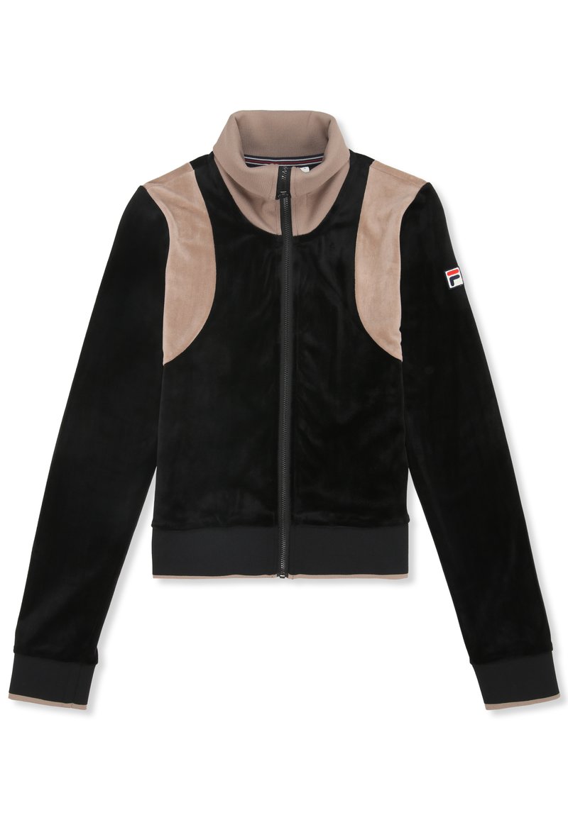 Fila Lichte jas zwart