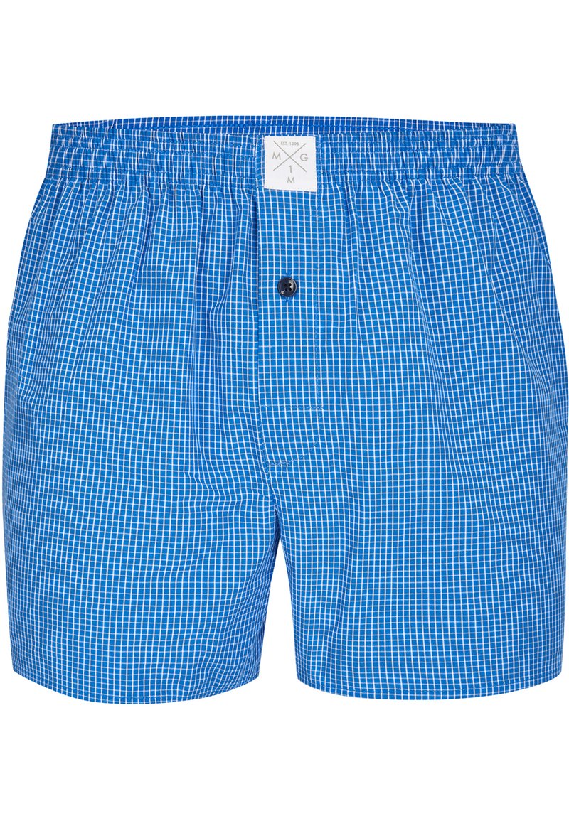 Herren Unterhosen | MG-1 12 PACK Boxershorts mehrfarbig/grau - JW39268 Herren Unterhosen | MG-1 12 PACK Boxershorts mehrfarbig/grau - JW39268