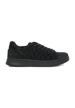 VALLES - Baskets basses - nero