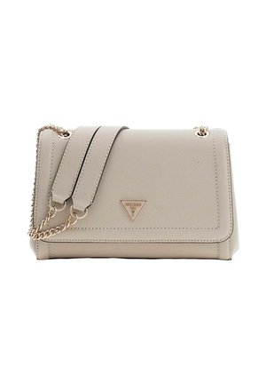 SCHULTER NOELLE II  - Sac bandoulière - taupe