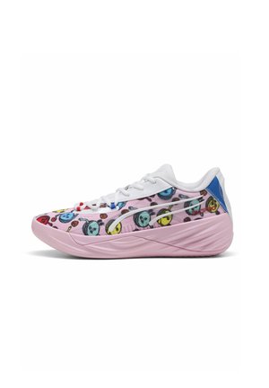 ALL PRO NITRO - Sneakers basse - pale pink white