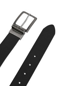 Pepe Jeans REVERSIBLE - Belt - black