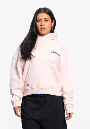 A PARADISE BEACH CLUB GRAPHIC - Hoodie - rosa