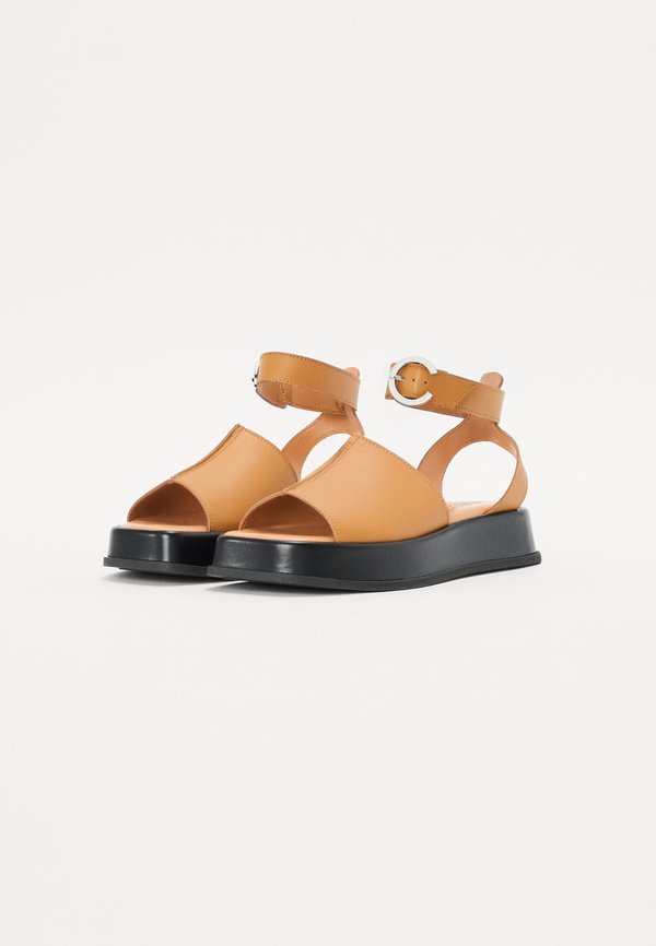 YASMEEN - Platform sandals4