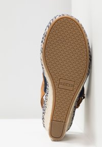 TOMS Sandaletter - dark blue