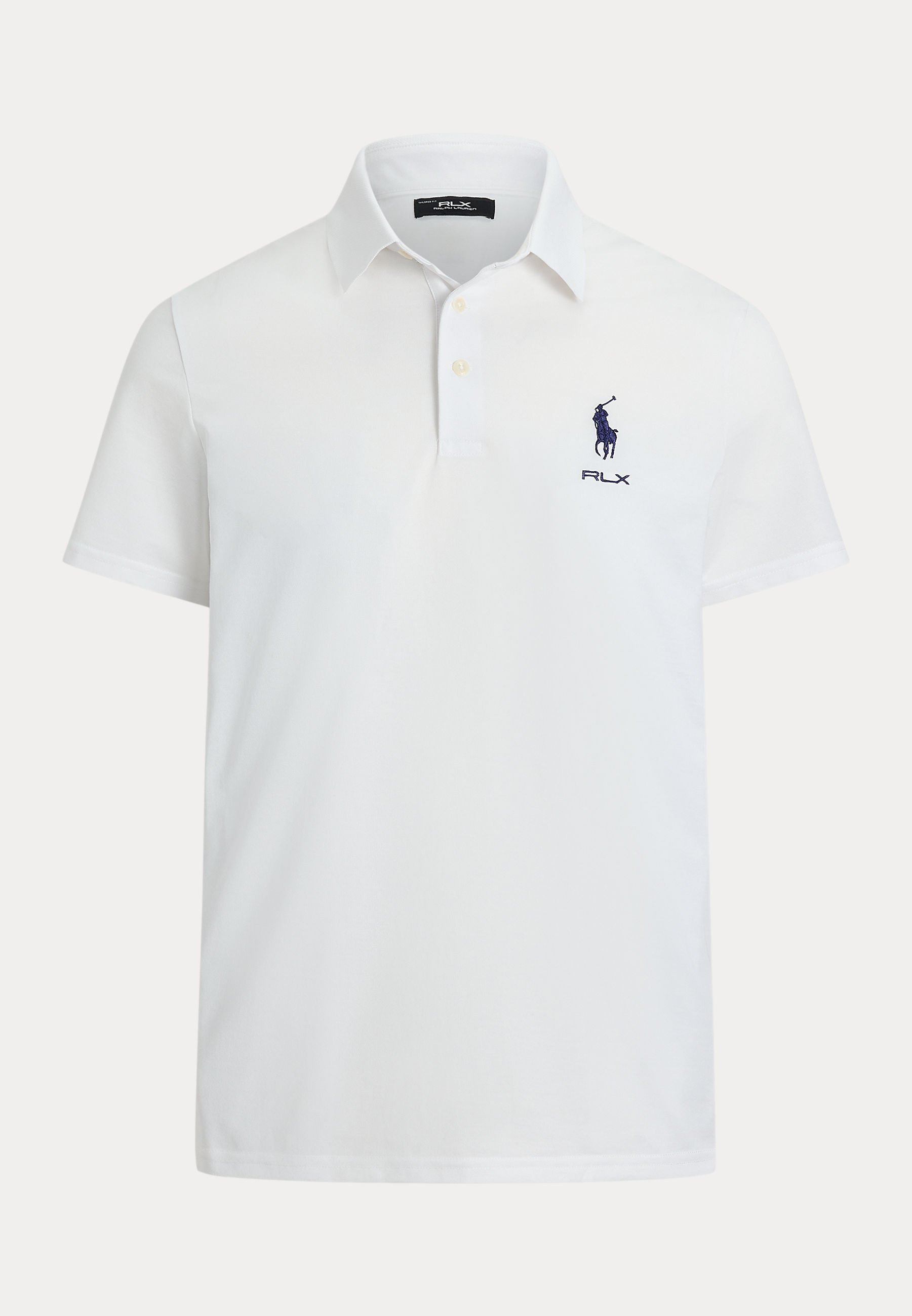 Polo Ralph Lauren SHORT SLEEVE - Polo - white/blanco - Zalando.es