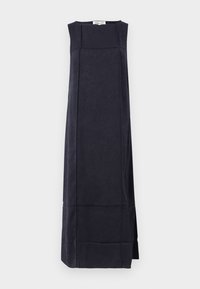 No seleccionado, deep well blue