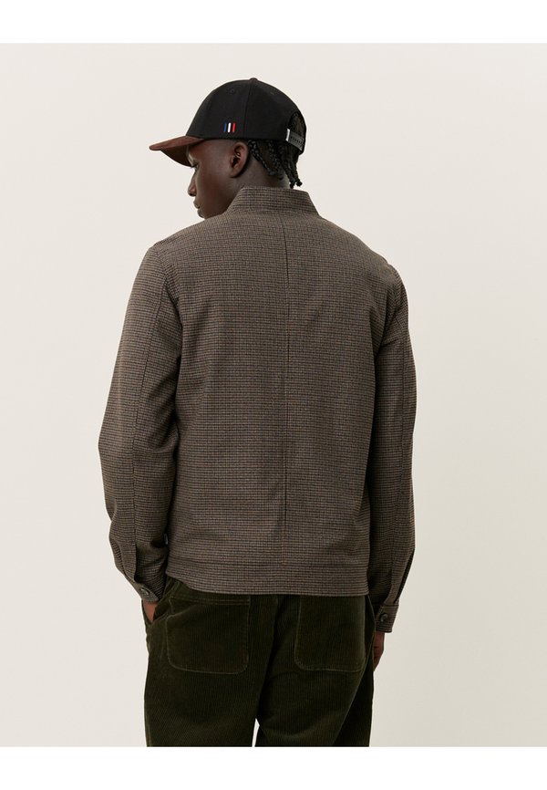 MASON JACKET - Bomber Jacket4