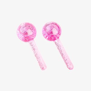 ICE GLOBES - Skincare tool - pink