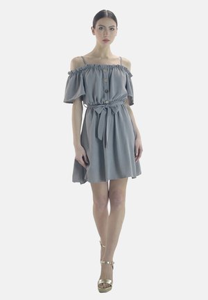 Abito a camicia - grau