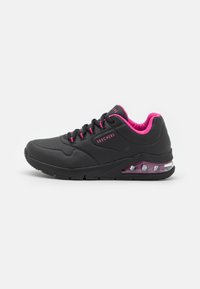 Skechers Sport UNO 2 - Sneakers basse - black/pink
