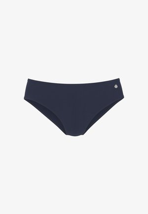 Venice Beach, Badehose Slip - marine