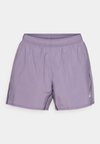 CORE SHORT - Korte sportsbukser - lavender grey