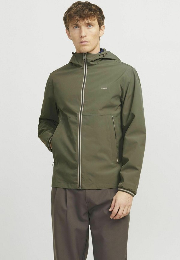 ÜBERGANGS ÜBERGANGS - Übergangsjacke - tea leaf