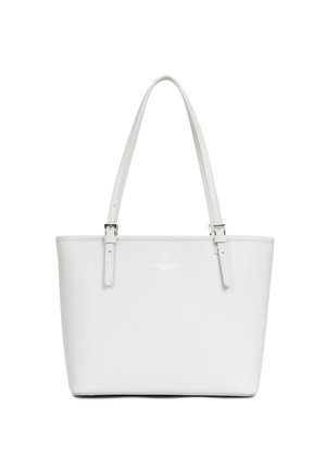 SMOOTH - Borsa a mano - gris clair