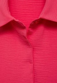 Mango Button-down blouse - light pink