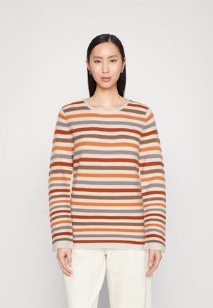 NEW OTTOMAN - Strickpullover - orange