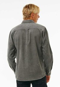 Rip Curl CLASSIC SURF - Hemd - charcoal grey