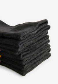 Next SIGNATURE 4 PACK - Ponožky - black striped