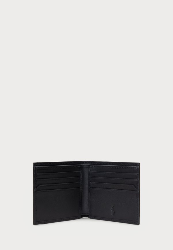SMOOTH LEATHER BILLFOLD WALLET - Wallet3