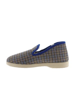CONFORTABLE - Pantuflas - azul