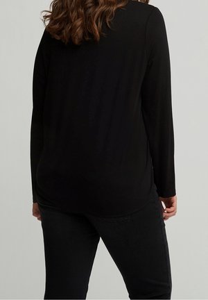 Bluzka z długim rękawem