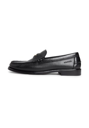 PENNY CRUST - Slipper - black