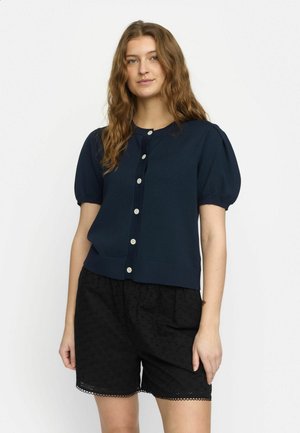 SRMARLA  - Cardigan - total eclipse