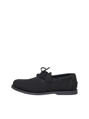 Only & Sons Boat shoes ONSJOHN Loafer - Boat shoes - black