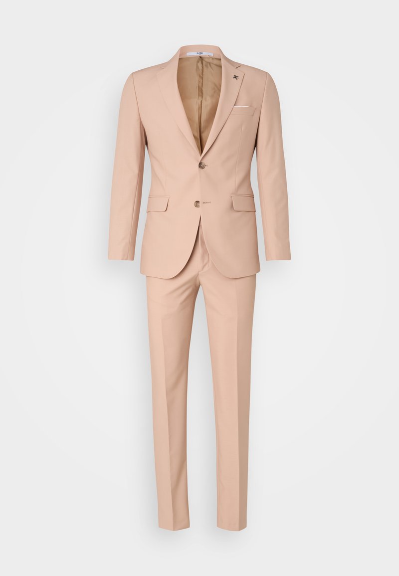 Kigili EDWIN - Kostiumas - mid pink