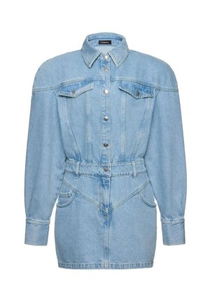 LA MANIA, AVERY, niebieski denim