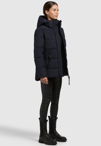 khujo MANC - Veste d'hiver - dunkelblau