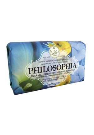 PHILOSOPHIA COLLAGEN - Seife - weiß