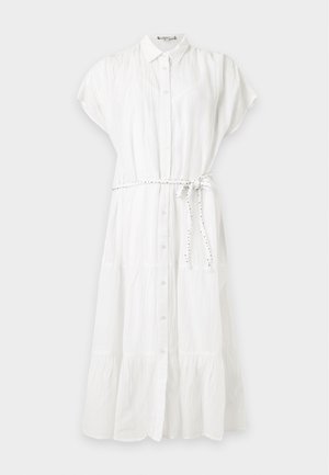 Pepe Jeans, - Sukienka koszulowa