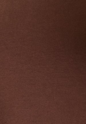 Zizzi, ZIZZI - Μπλούζα με μακριά μανίκια - braun