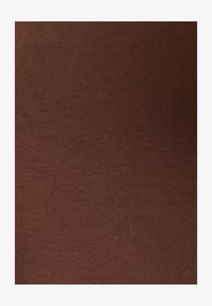 Zizzi, ZIZZI - Top s dlhým rukávom - braun