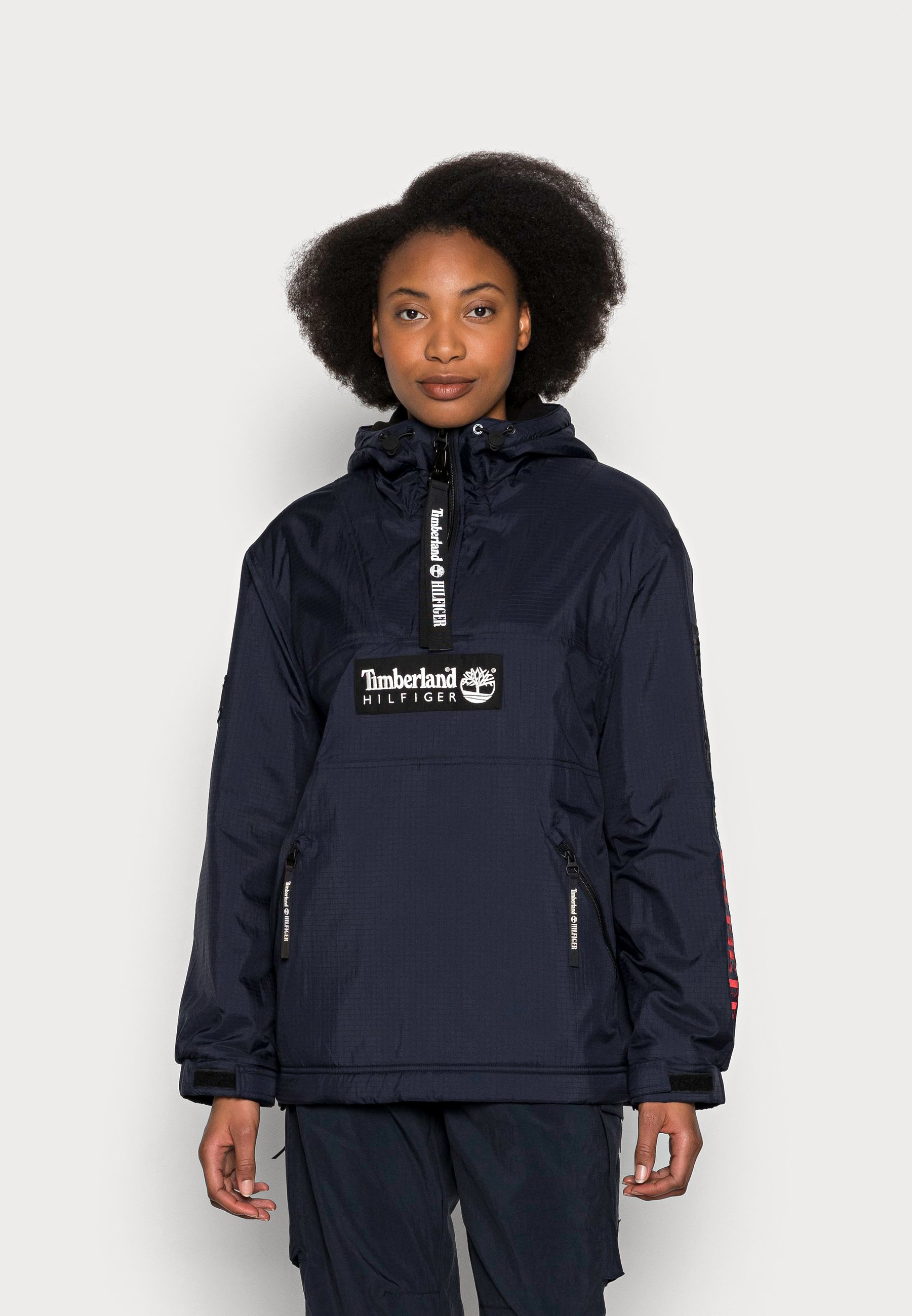 tommy pop over jacket